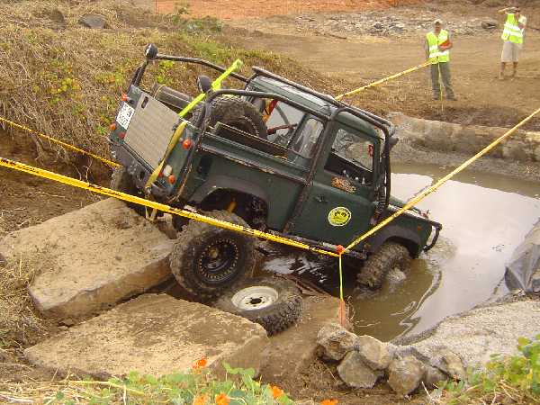 1� Extrema La Musara�a 4x4